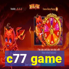 c77 game